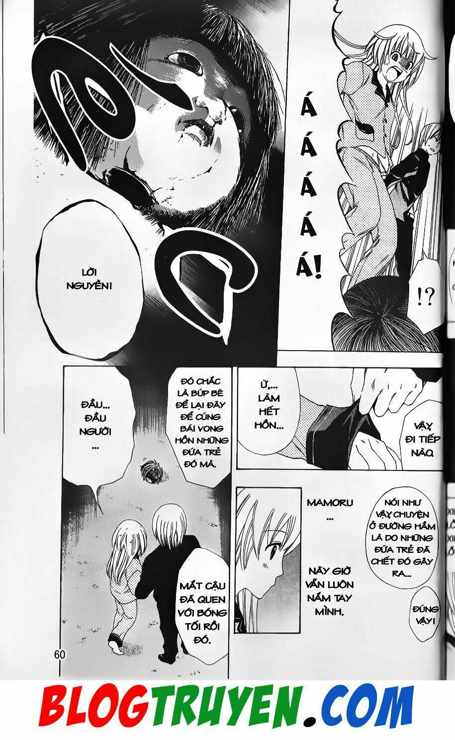 Youkai Doctor – Bác Sĩ Ma Giới Chapter 73.2 - Trang 2