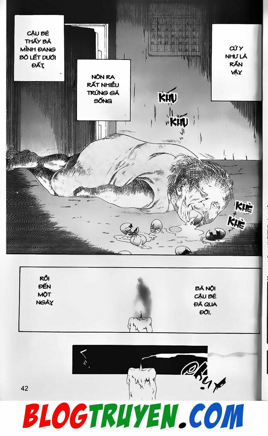 Youkai Doctor – Bác Sĩ Ma Giới Chapter 72.2 - Trang 2