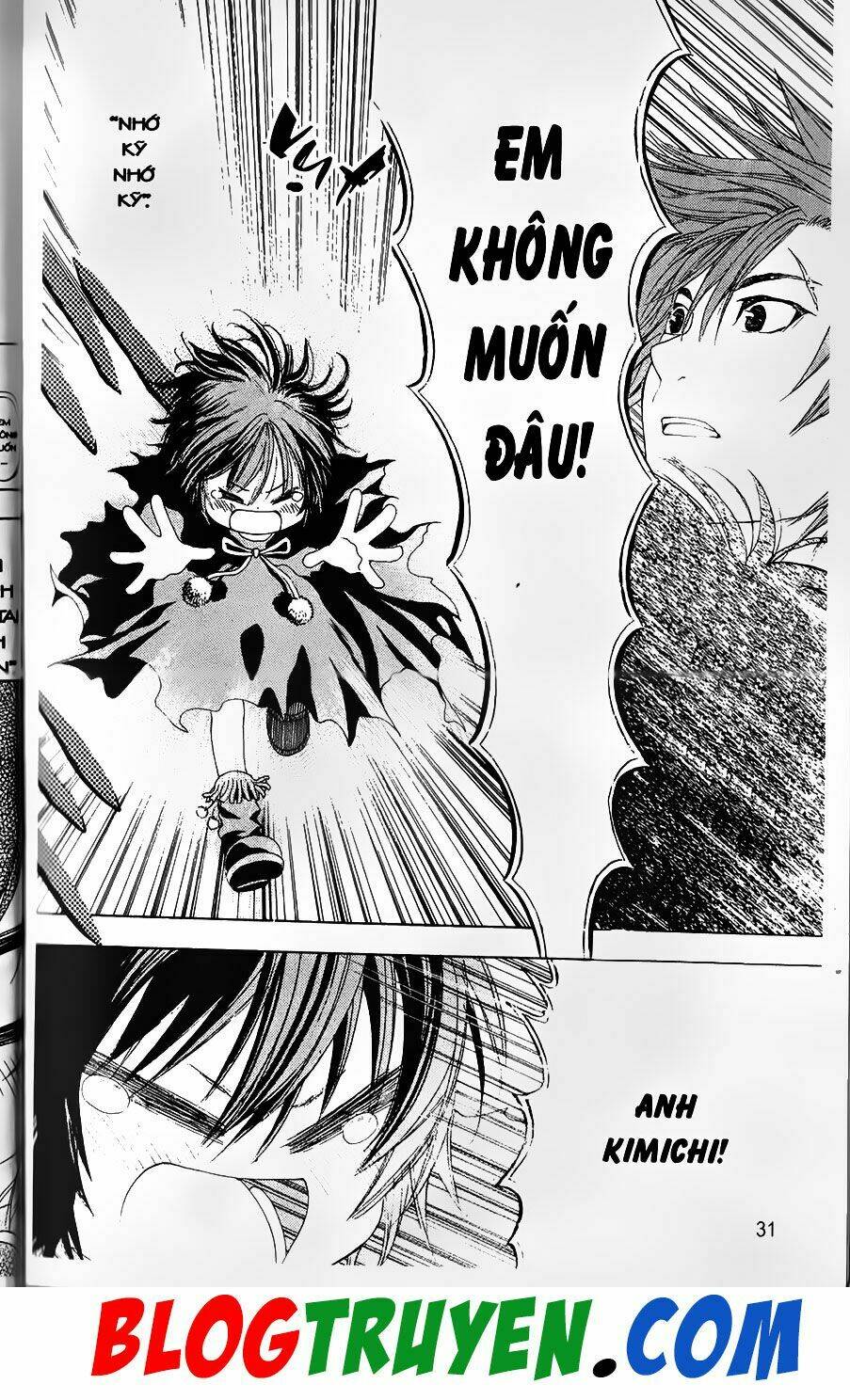 Youkai Doctor – Bác Sĩ Ma Giới Chapter 72.2 - Trang 2