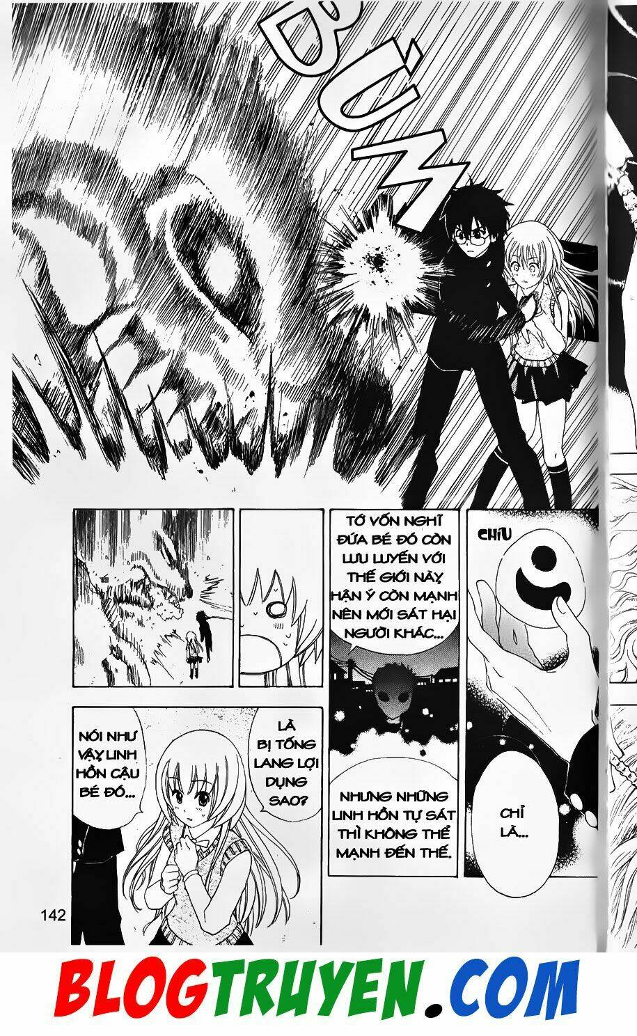 Youkai Doctor – Bác Sĩ Ma Giới Chapter 71.2 - Trang 2