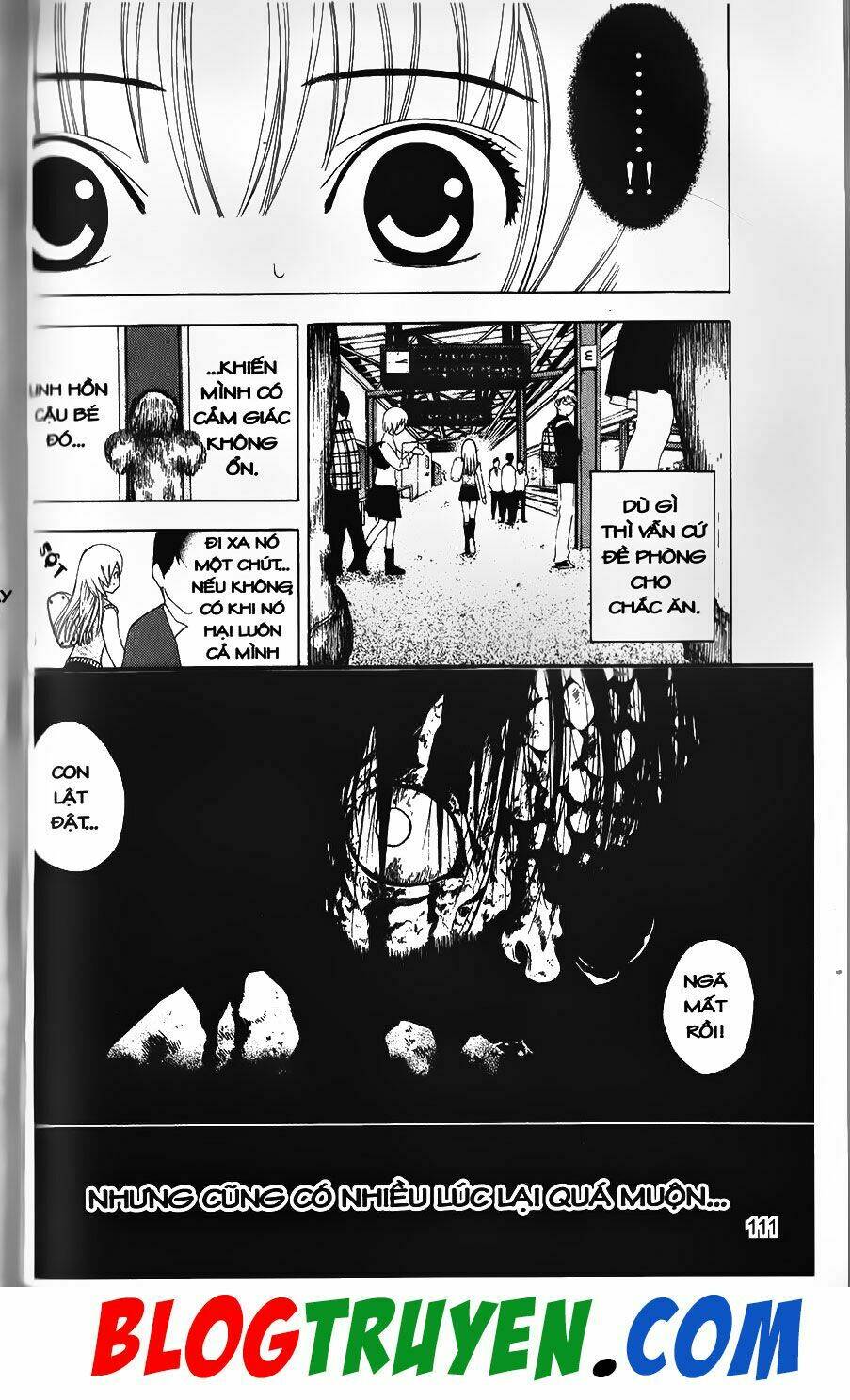 Youkai Doctor – Bác Sĩ Ma Giới Chapter 71.1 - Trang 2