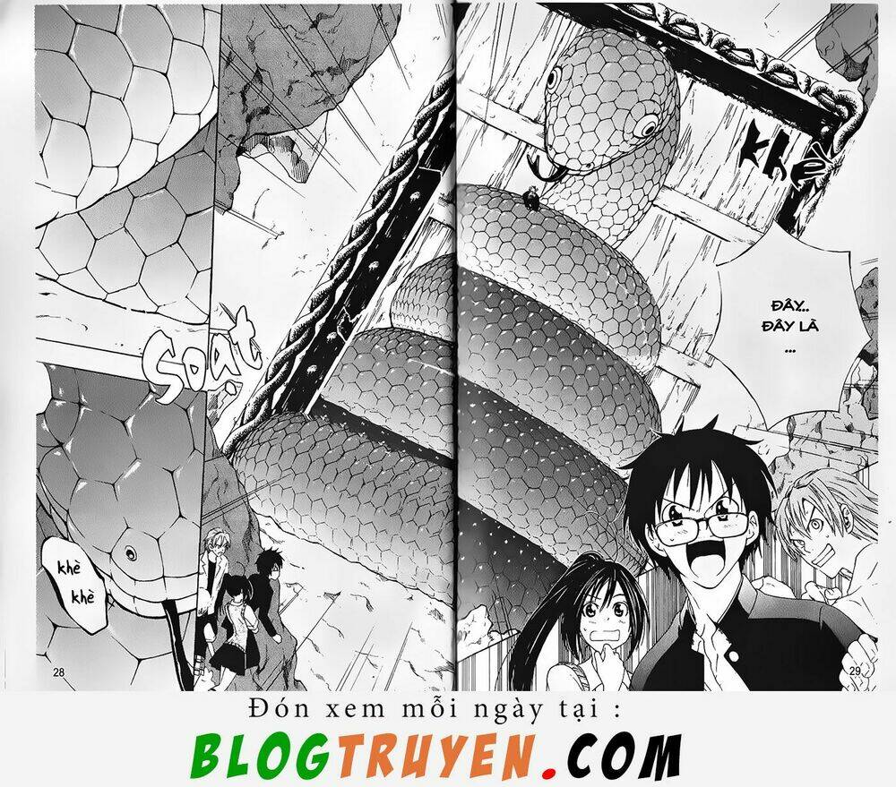 Youkai Doctor – Bác Sĩ Ma Giới Chapter 51 - Trang 2