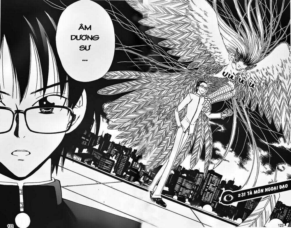 Youkai Doctor – Bác Sĩ Ma Giới Chapter 31 - Trang 2