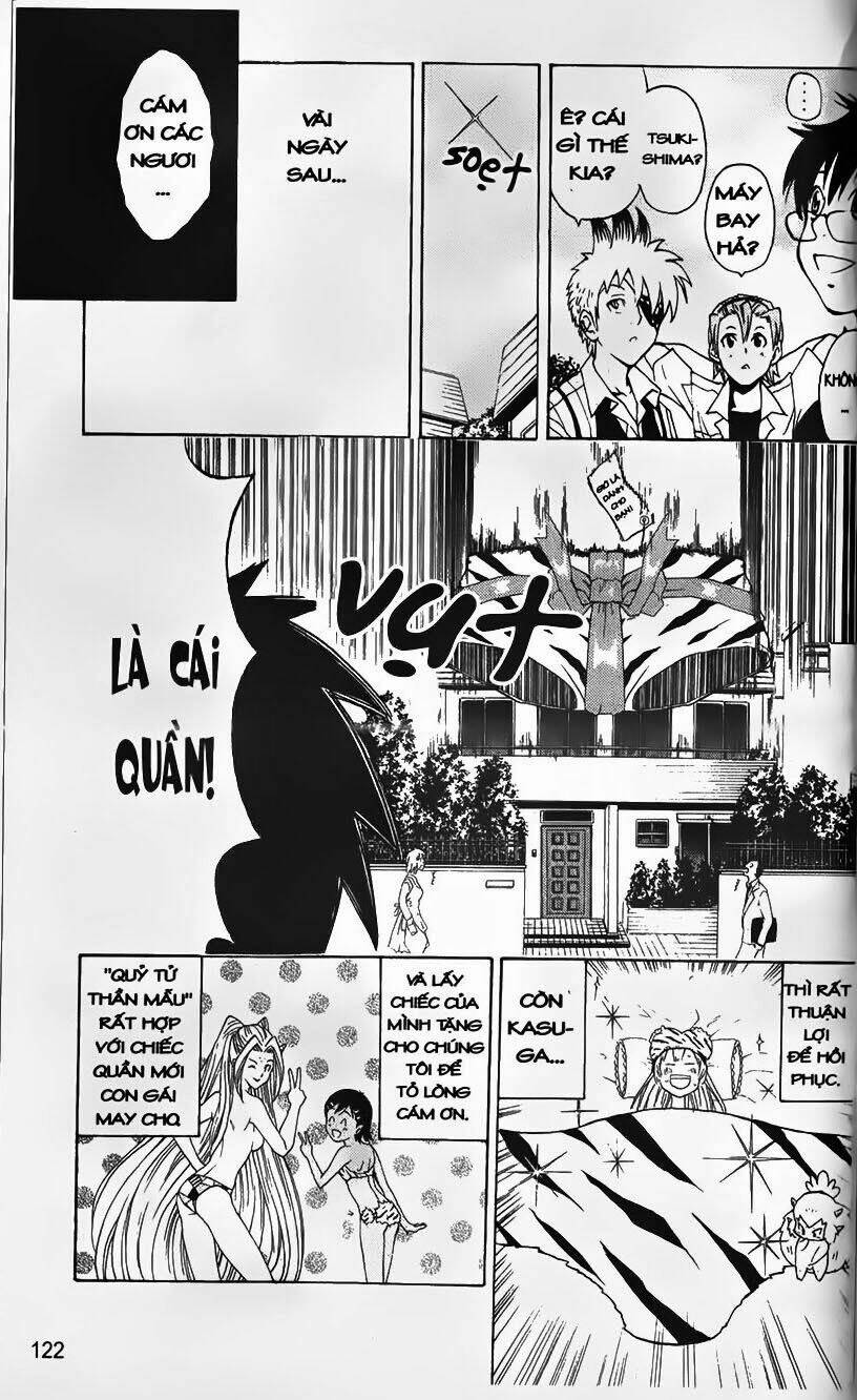 Youkai Doctor – Bác Sĩ Ma Giới Chapter 22 - Trang 2