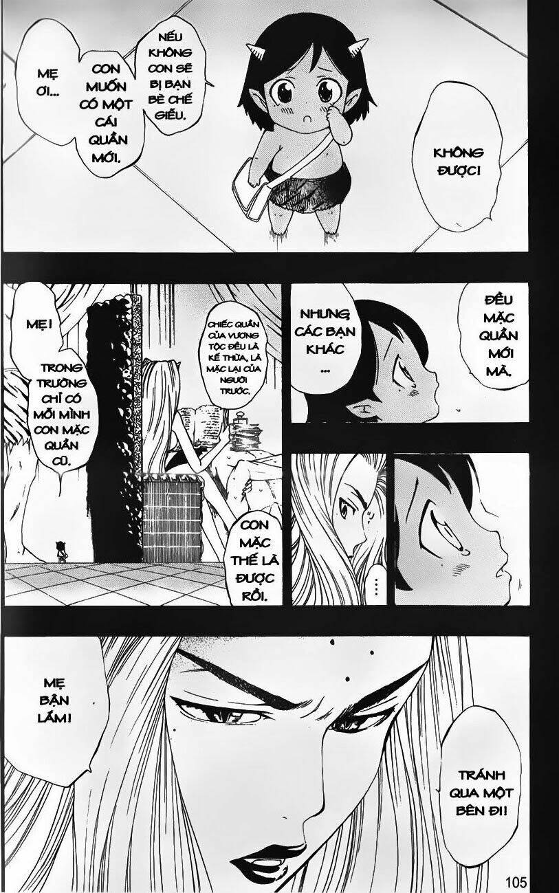 Youkai Doctor – Bác Sĩ Ma Giới Chapter 22 - Trang 2