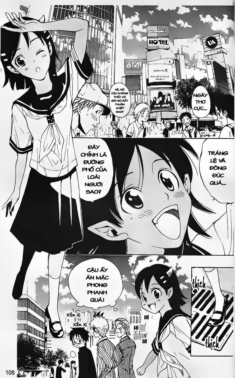 Youkai Doctor – Bác Sĩ Ma Giới Chapter 22 - Trang 2