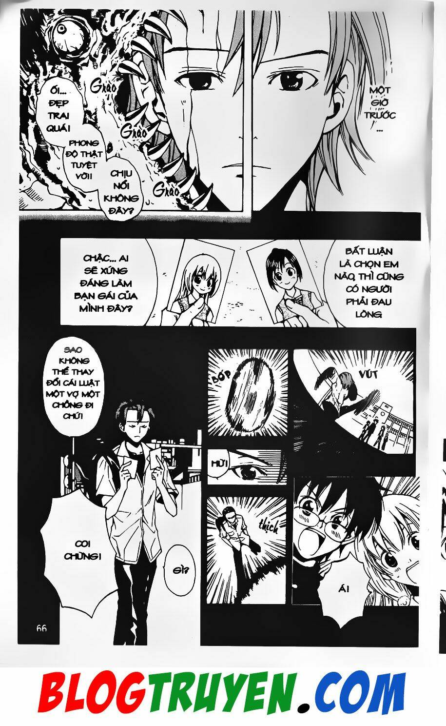 Youkai Doctor – Bác Sĩ Ma Giới Chapter 20 - Trang 2