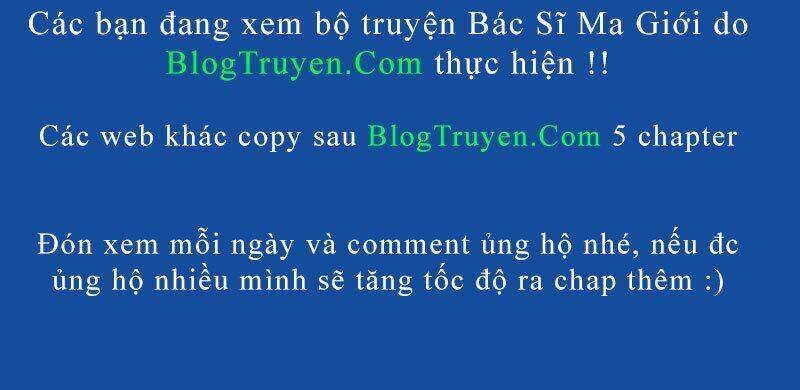 Youkai Doctor – Bác Sĩ Ma Giới Chapter 8 - Trang 2