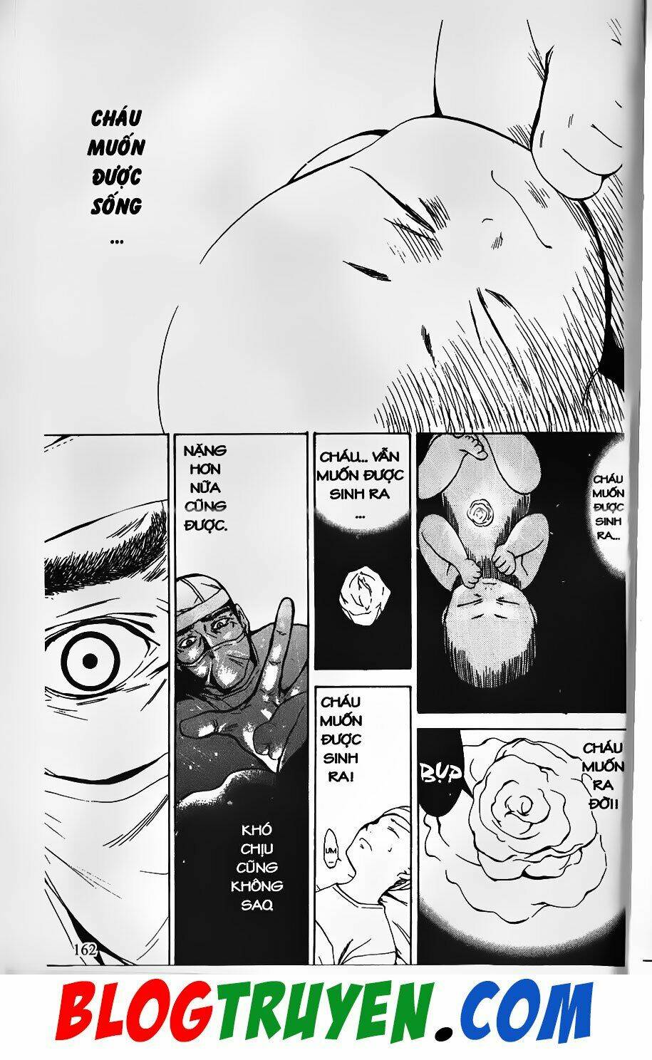 Youkai Doctor – Bác Sĩ Ma Giới Chapter 8 - Trang 2