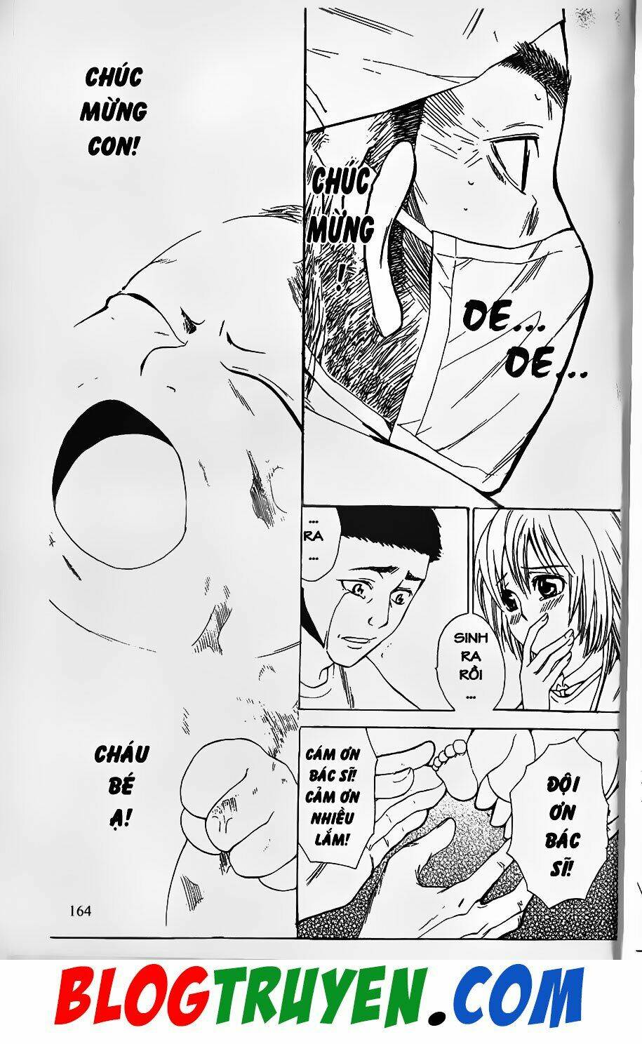 Youkai Doctor – Bác Sĩ Ma Giới Chapter 8 - Trang 2