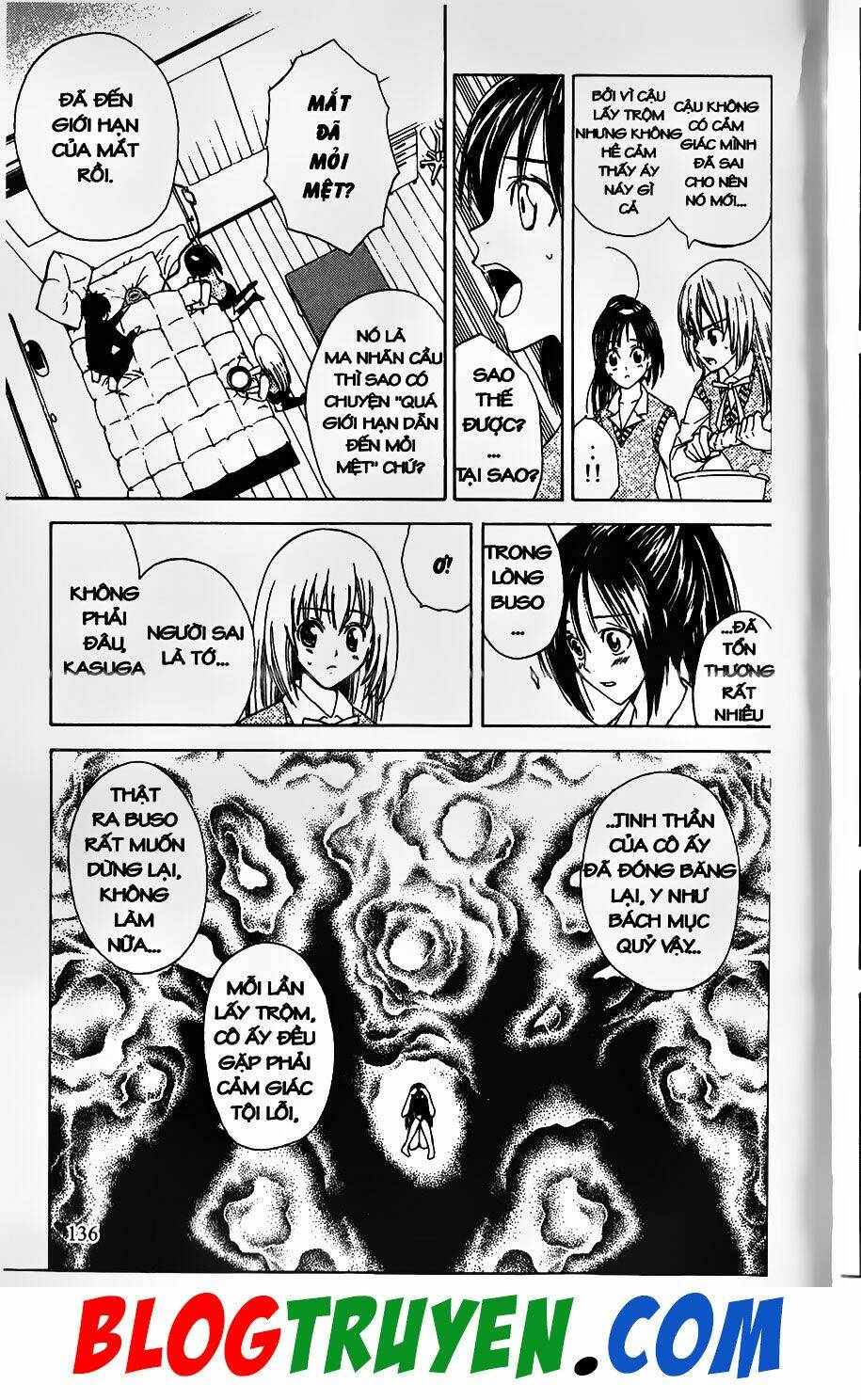 Youkai Doctor – Bác Sĩ Ma Giới Chapter 7 - Trang 2