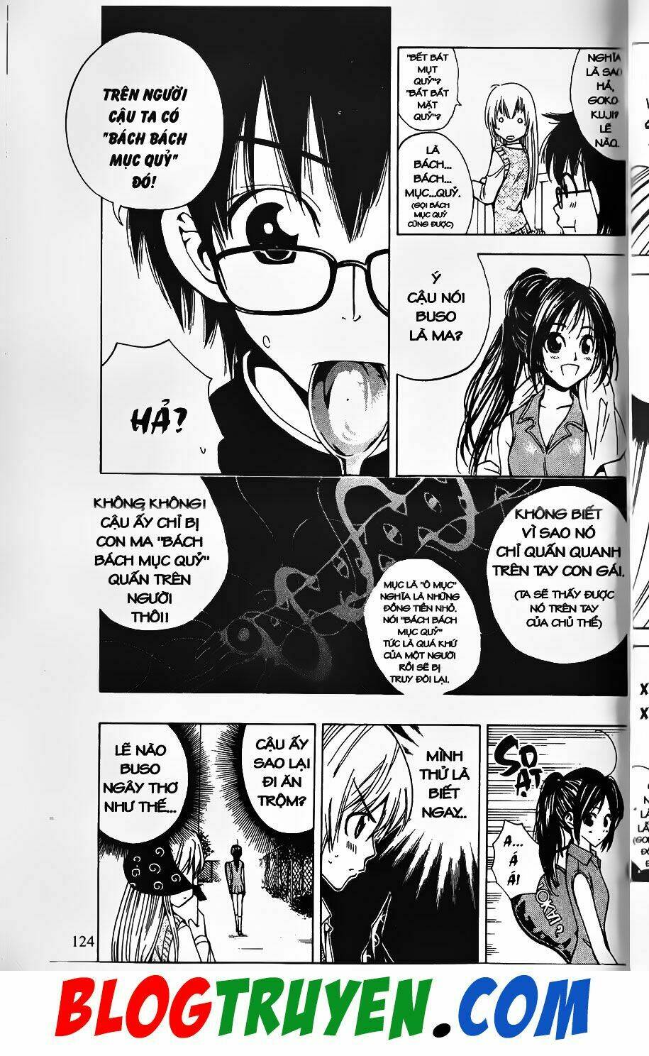 Youkai Doctor – Bác Sĩ Ma Giới Chapter 6 - Trang 2