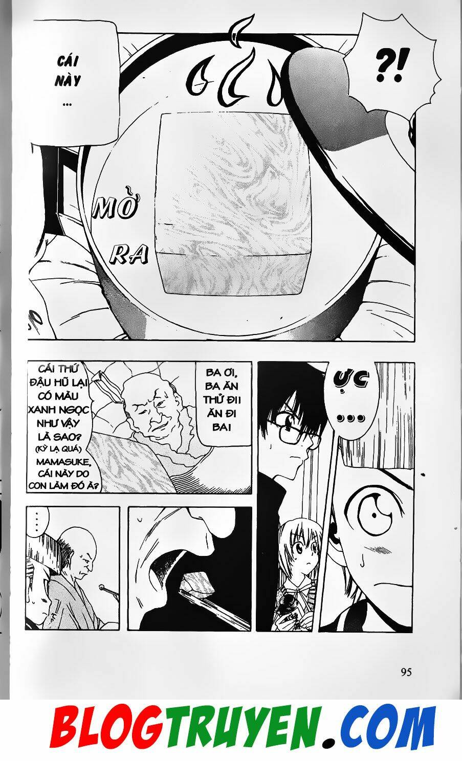 Youkai Doctor – Bác Sĩ Ma Giới Chapter 5 - Trang 2