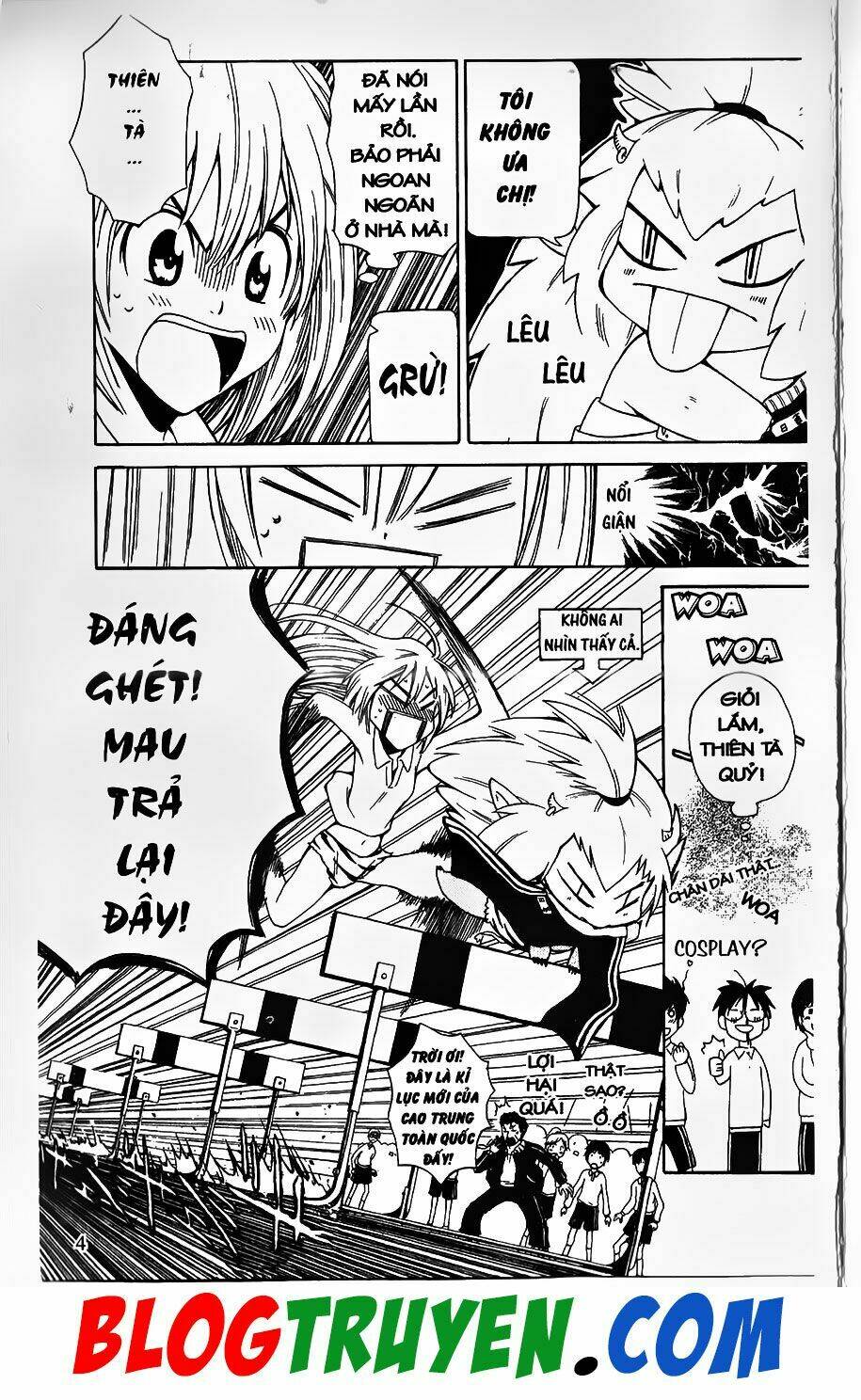 Youkai Doctor – Bác Sĩ Ma Giới Chapter 2 - Trang 2