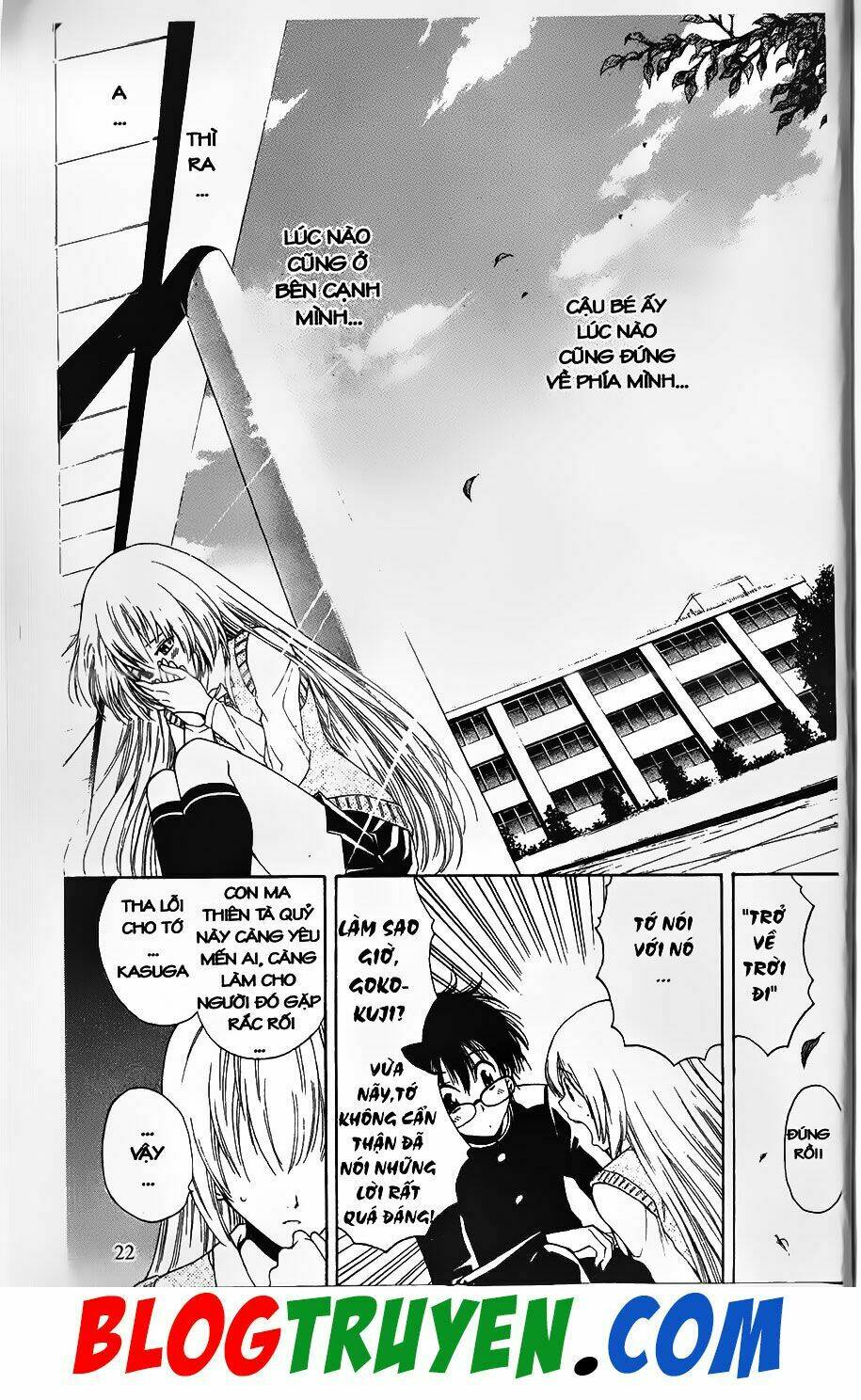 Youkai Doctor – Bác Sĩ Ma Giới Chapter 2 - Trang 2