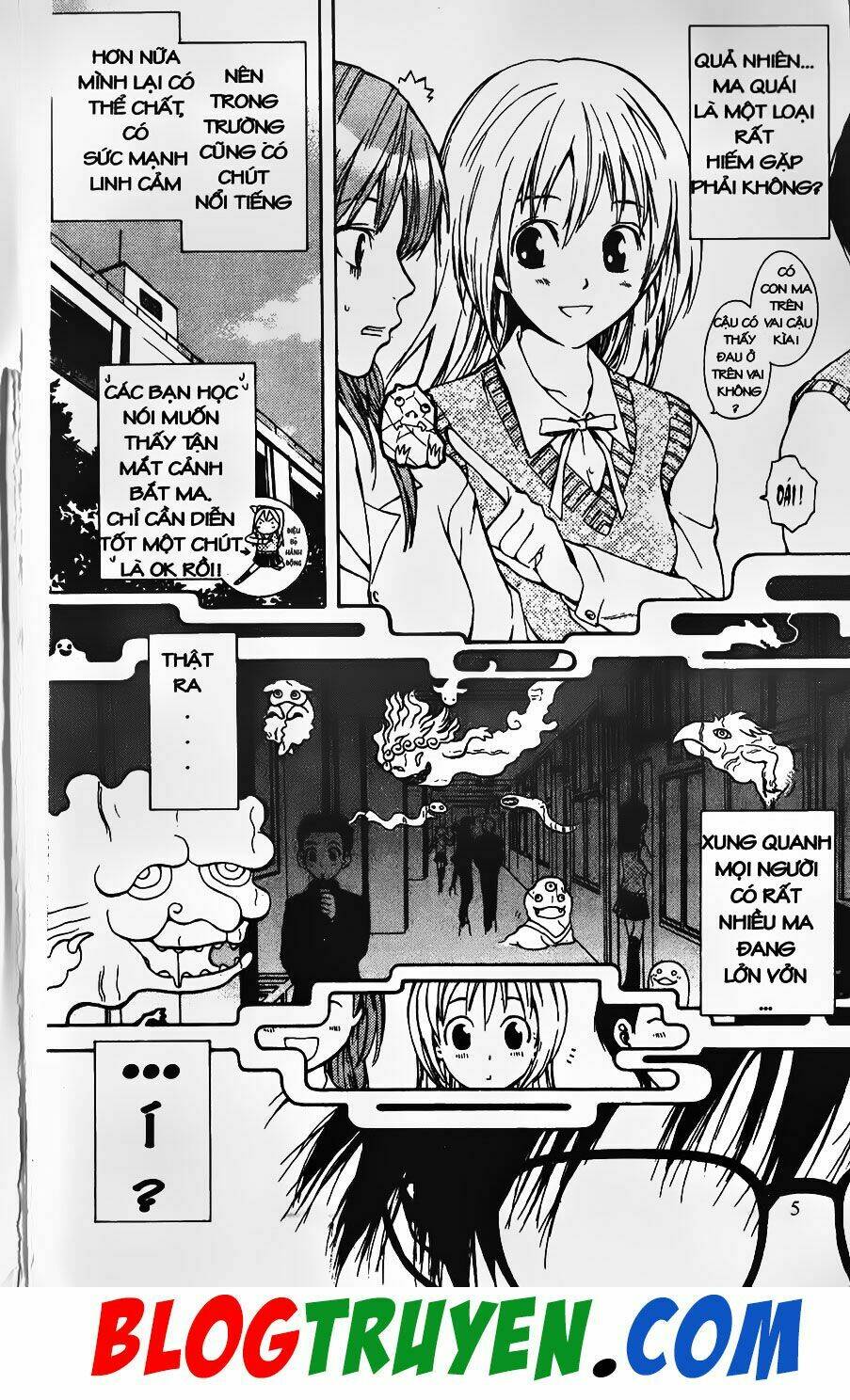 Youkai Doctor – Bác Sĩ Ma Giới Chapter 0 - Trang 2