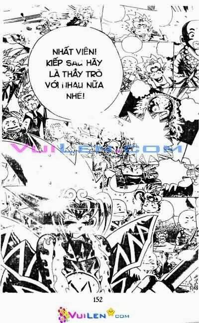 Tiểu Hoà Thượng Chapter 320 - Trang 2