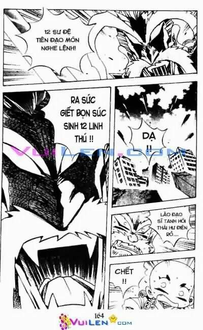 Tiểu Hoà Thượng Chapter 248 - Trang 2