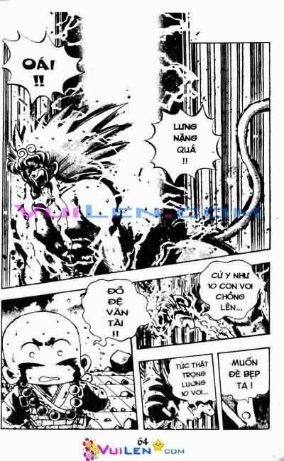 Tiểu Hoà Thượng Chapter 170 - Trang 2