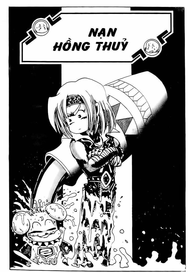 Tiểu Hoà Thượng Chapter 150 - Trang 2