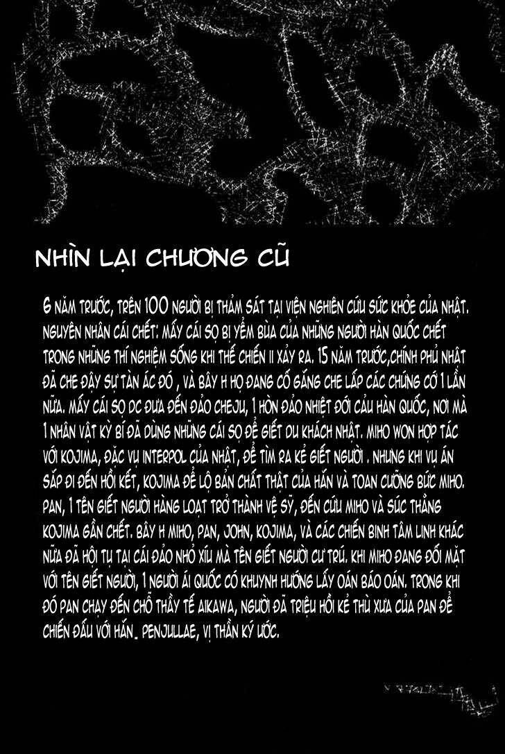 Đảo Địa Ngục Chapter 41 - Trang 2