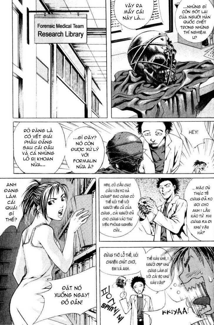 Đảo Địa Ngục Chapter 34 - Trang 2