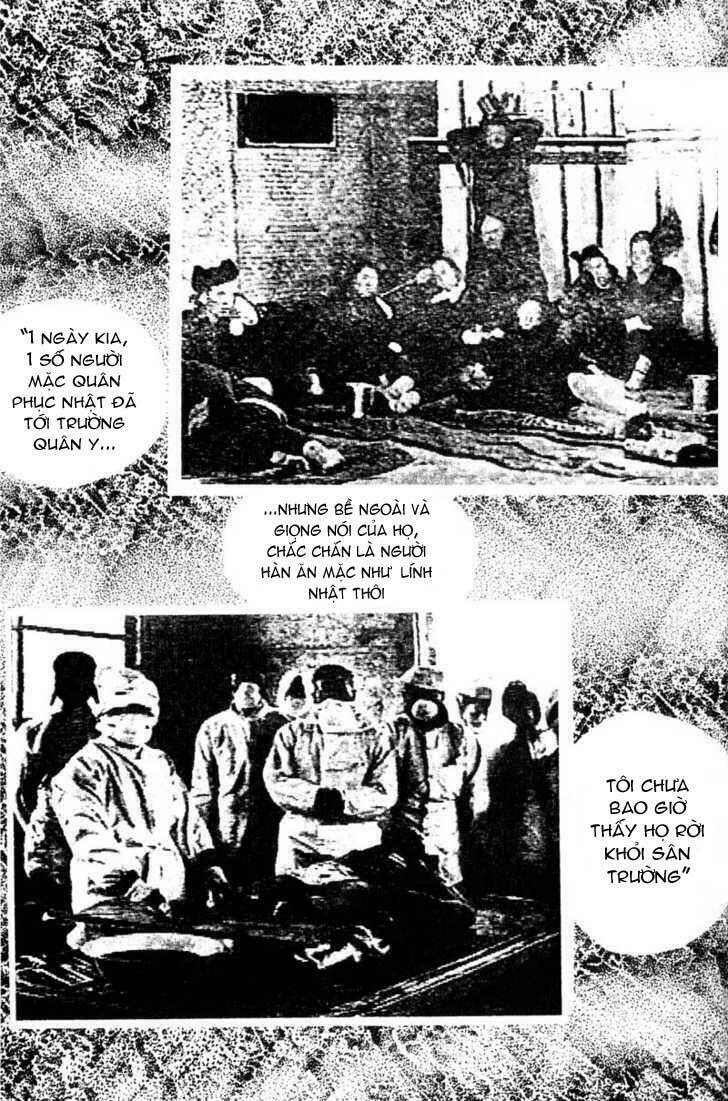 Đảo Địa Ngục Chapter 34 - Trang 2