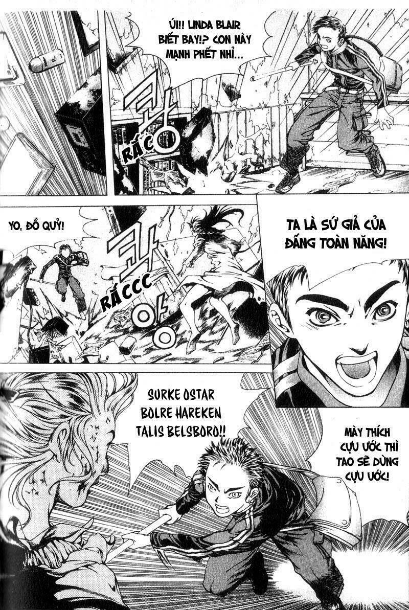 Đảo Địa Ngục Chapter 9 - Trang 2