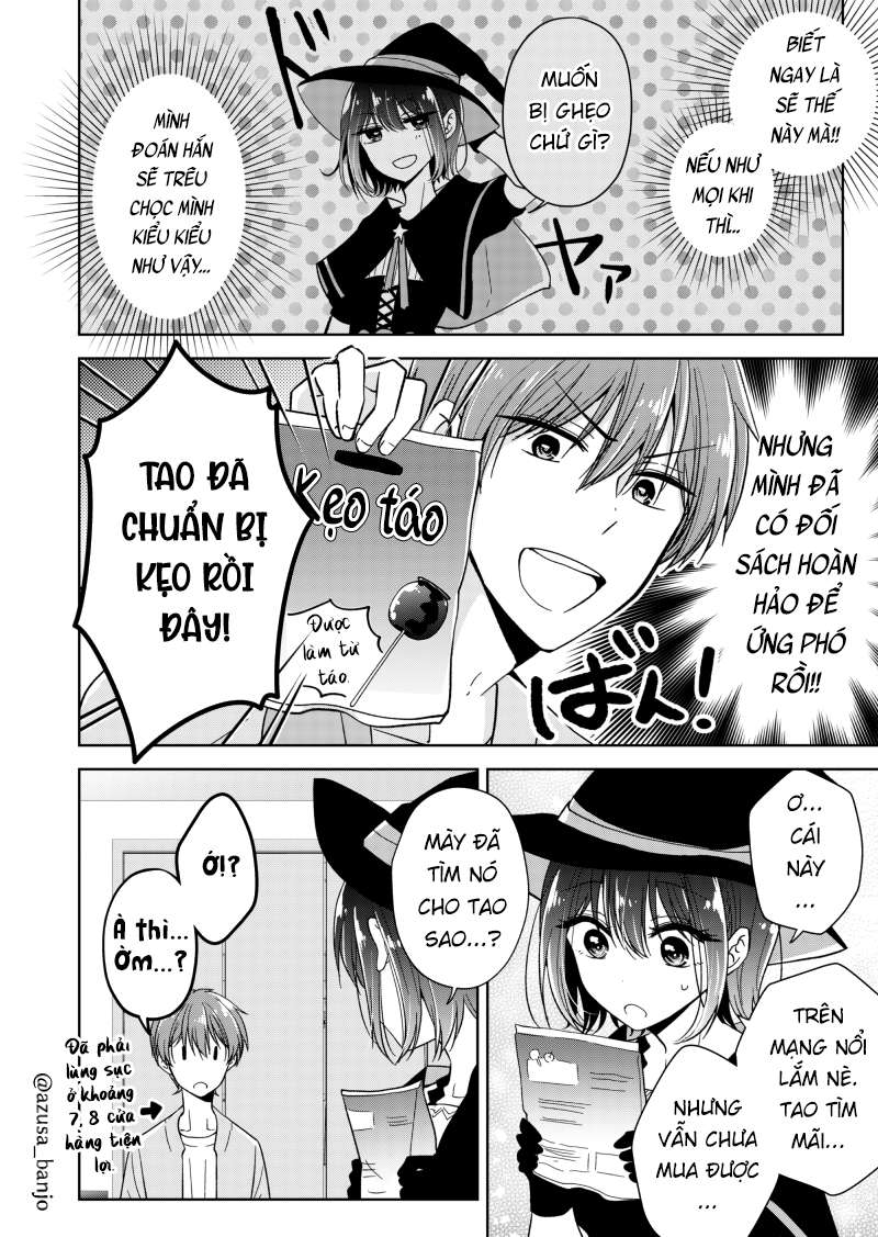 Koisuru (Otome) No Tsukurikata Chapter 2020 - Trang 2