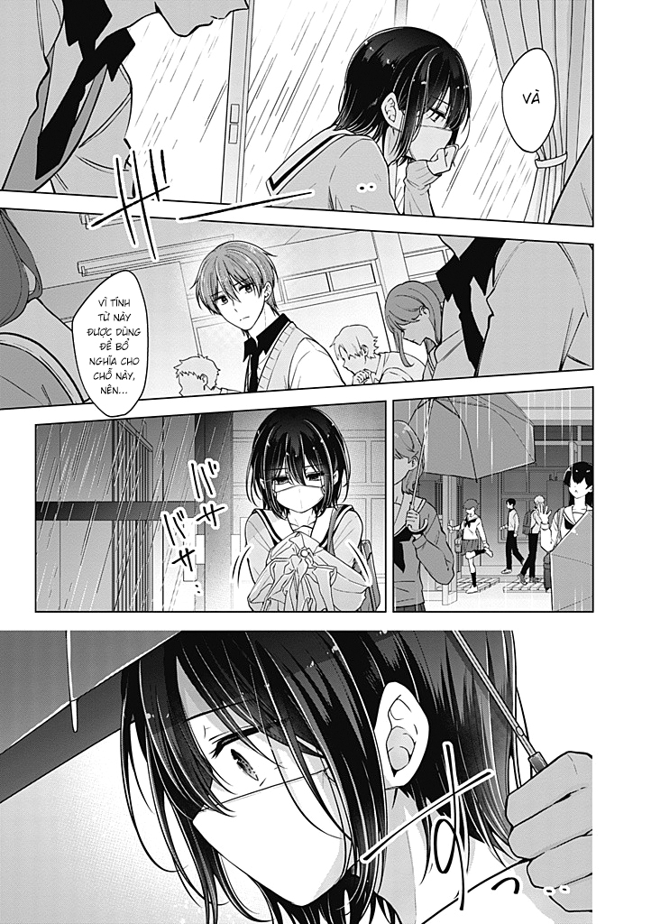 Koisuru (Otome) No Tsukurikata Chapter 85 - Trang 2