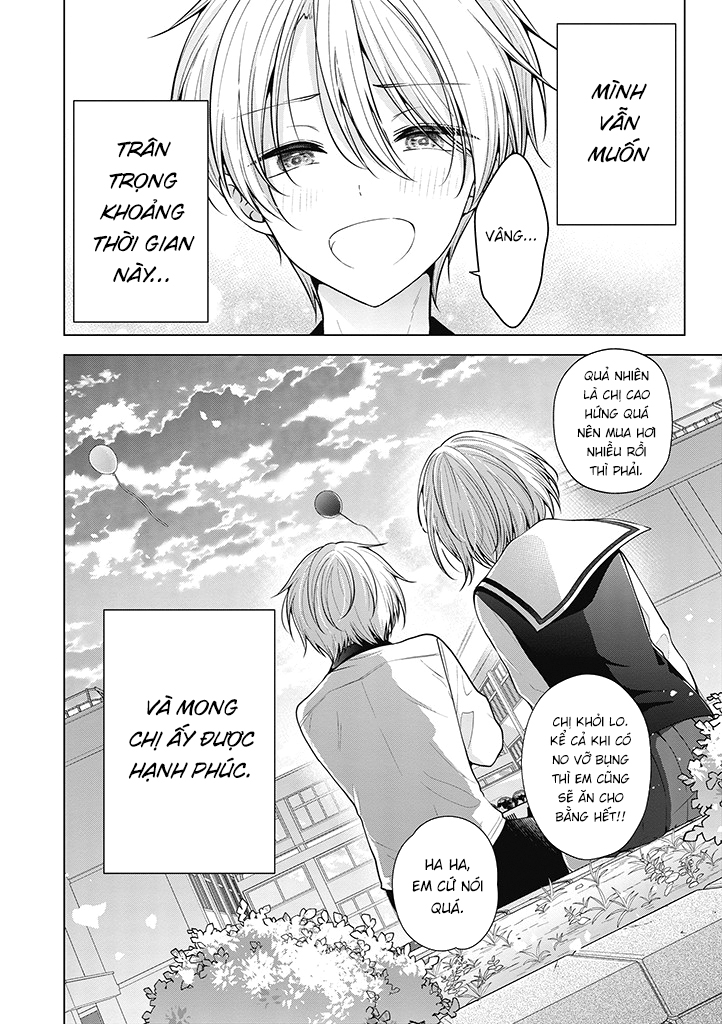 Koisuru (Otome) No Tsukurikata Chapter 83 - Trang 2