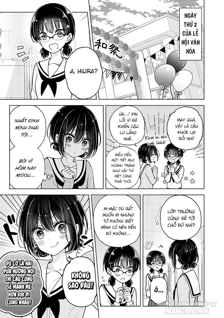 Koisuru (Otome) No Tsukurikata Chapter 82 - Trang 2