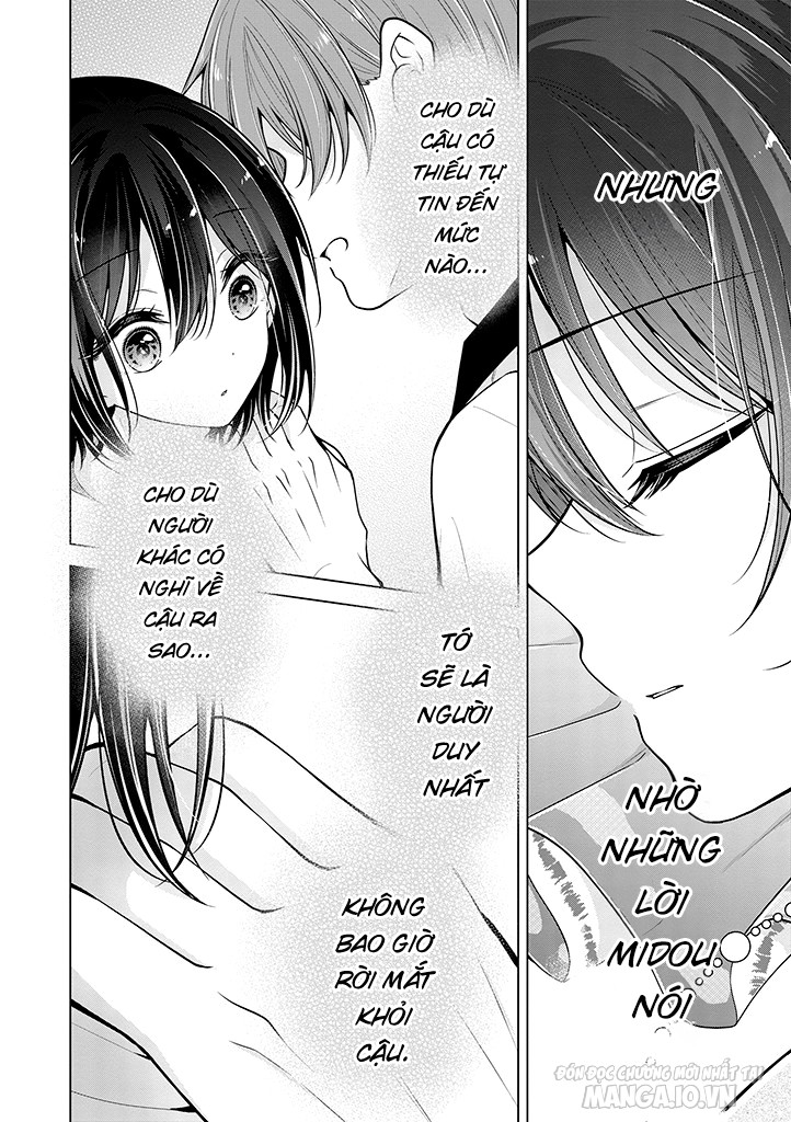 Koisuru (Otome) No Tsukurikata Chapter 81 - Trang 2