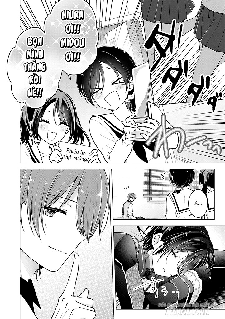 Koisuru (Otome) No Tsukurikata Chapter 81 - Trang 2