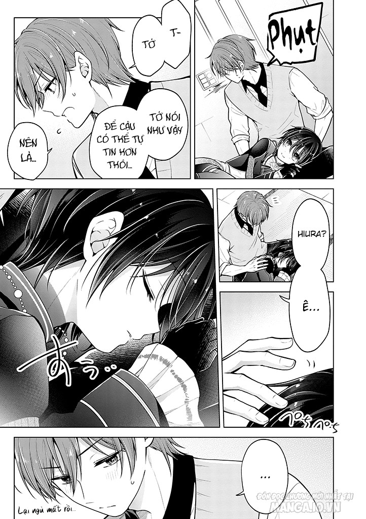 Koisuru (Otome) No Tsukurikata Chapter 81 - Trang 2