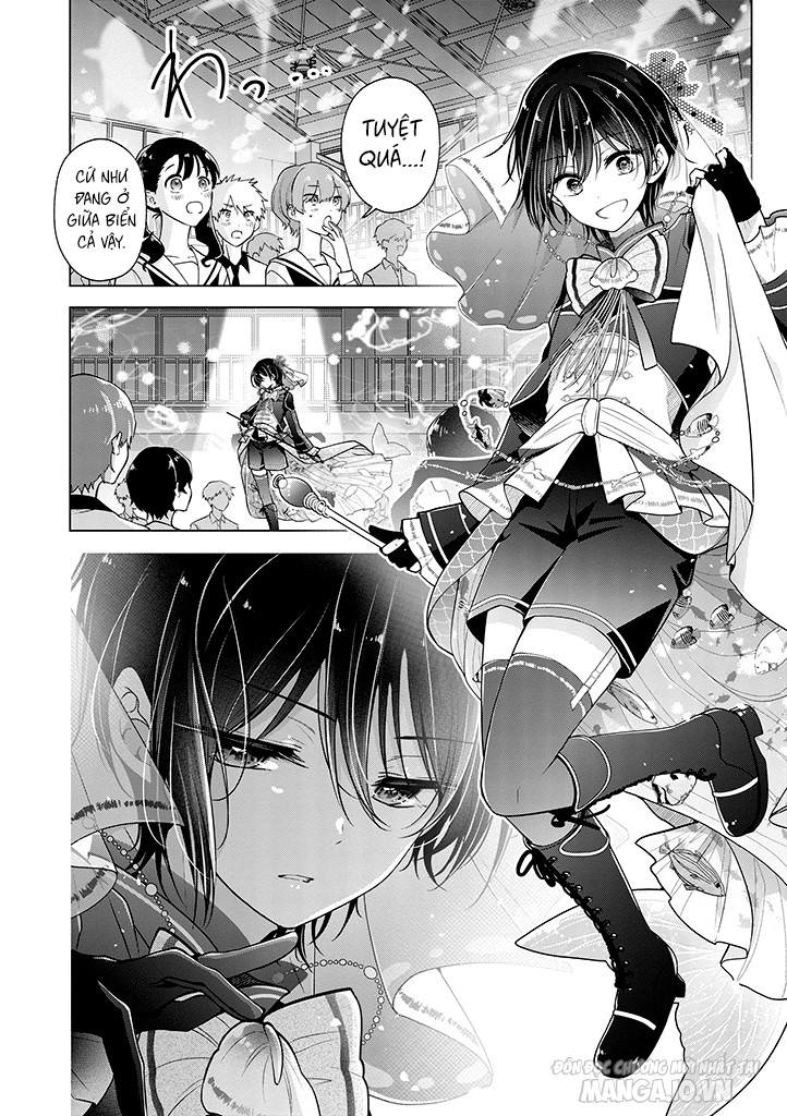 Koisuru (Otome) No Tsukurikata Chapter 81 - Trang 2