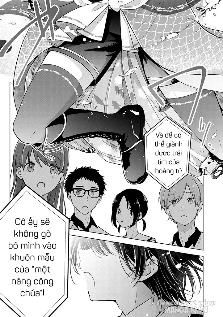 Koisuru (Otome) No Tsukurikata Chapter 80 - Trang 2