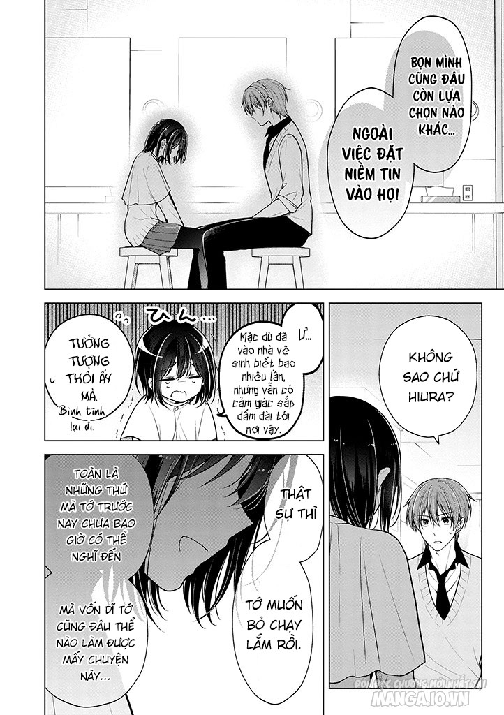 Koisuru (Otome) No Tsukurikata Chapter 80 - Trang 2