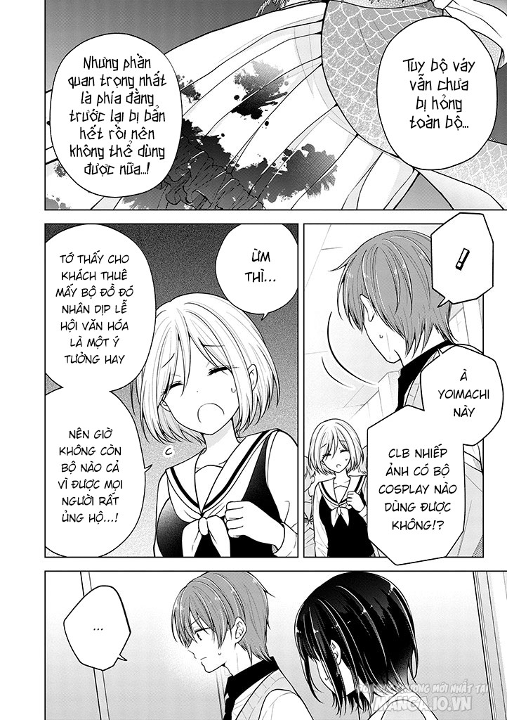 Koisuru (Otome) No Tsukurikata Chapter 79 - Trang 2