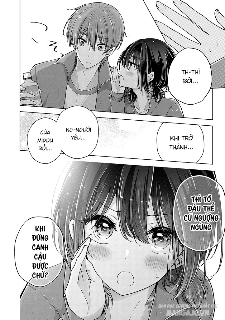 Koisuru (Otome) No Tsukurikata Chapter 77 - Trang 2