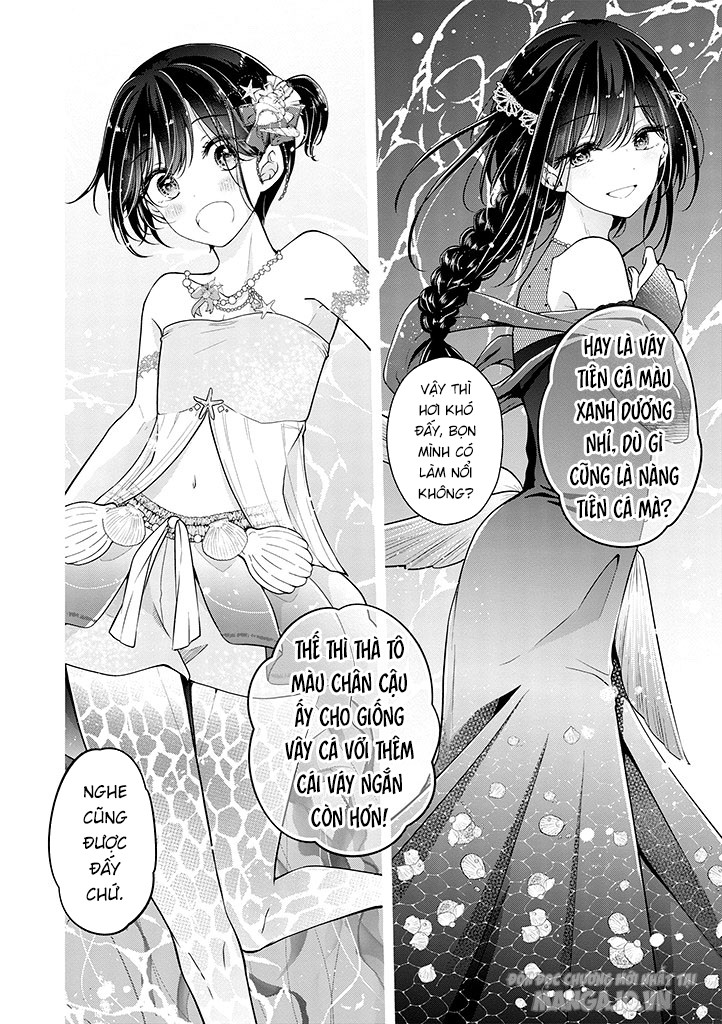 Koisuru (Otome) No Tsukurikata Chapter 77 - Trang 2