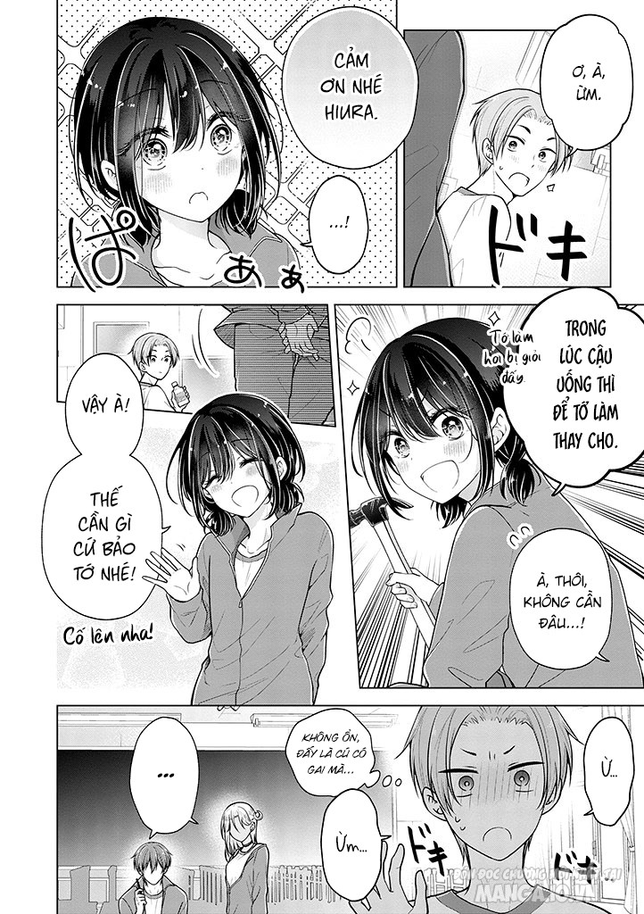 Koisuru (Otome) No Tsukurikata Chapter 77 - Trang 2