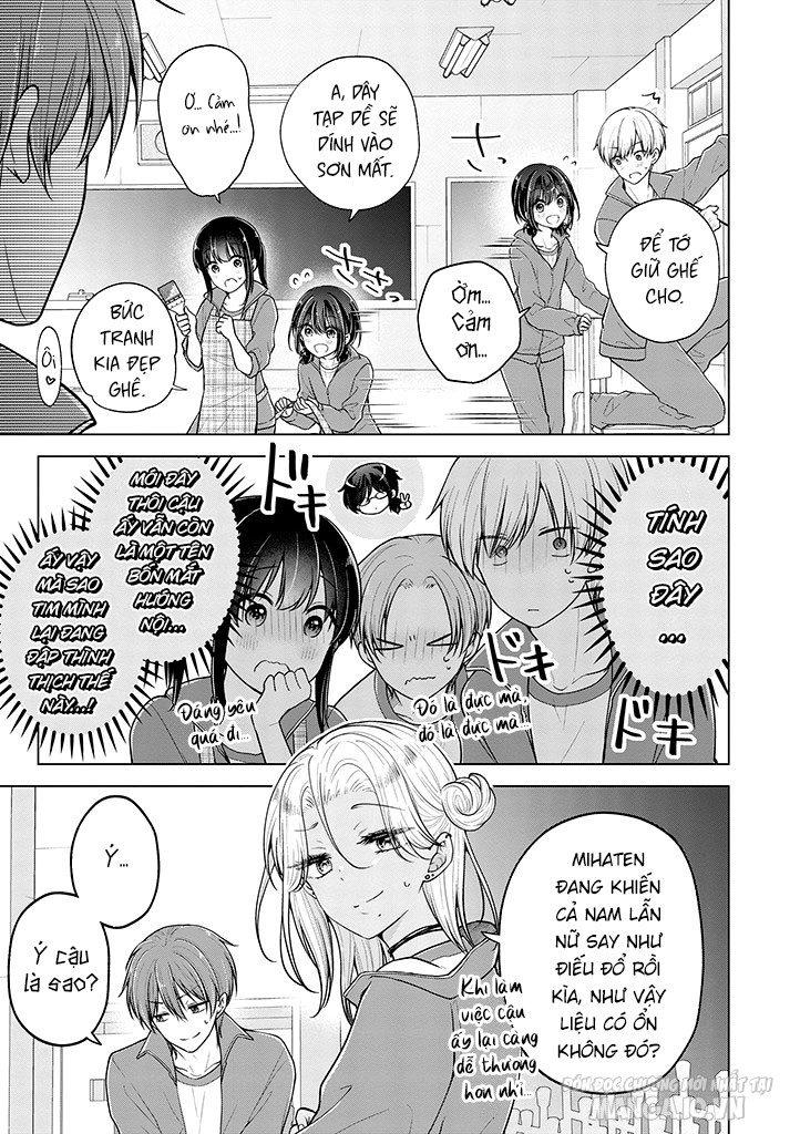 Koisuru (Otome) No Tsukurikata Chapter 77 - Trang 2