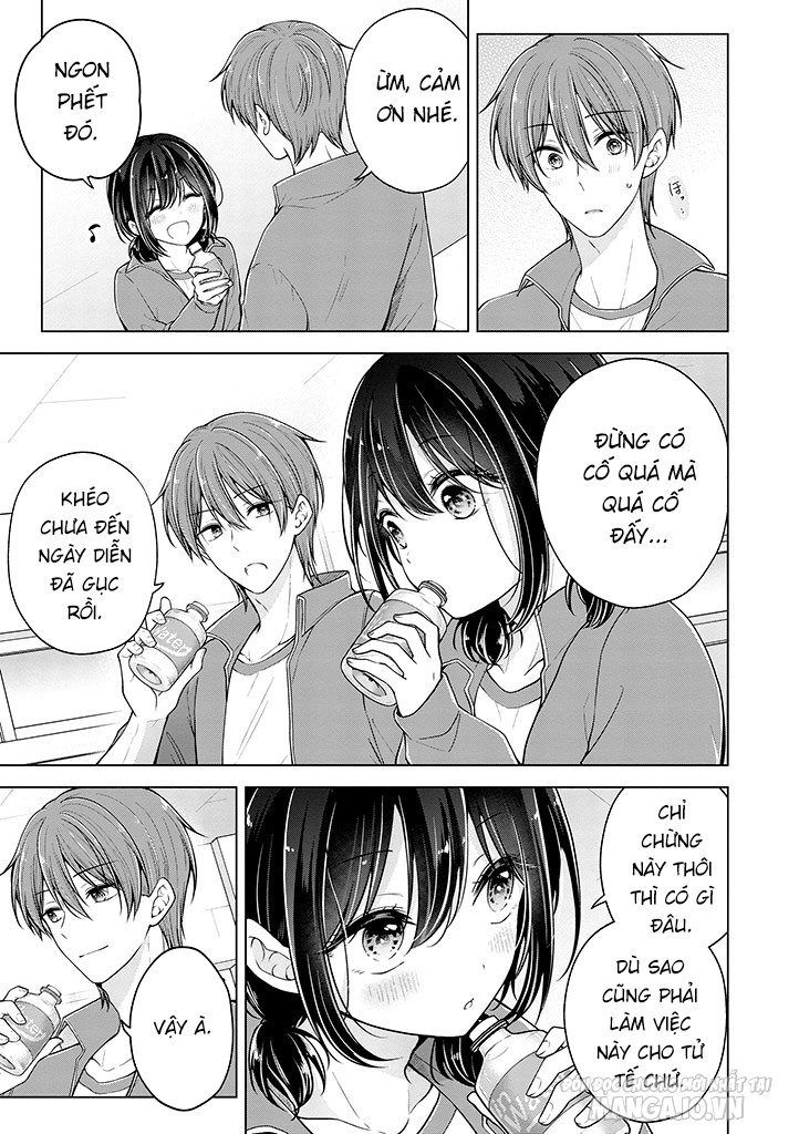 Koisuru (Otome) No Tsukurikata Chapter 77 - Trang 2