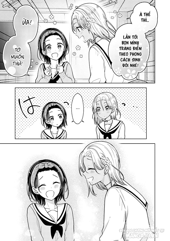 Koisuru (Otome) No Tsukurikata Chapter 76 - Trang 2