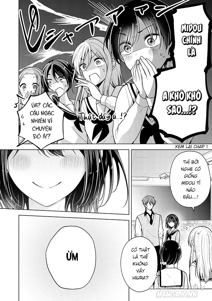 Koisuru (Otome) No Tsukurikata Chapter 75 - Trang 2