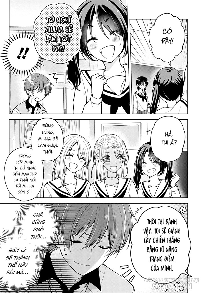 Koisuru (Otome) No Tsukurikata Chapter 75 - Trang 2