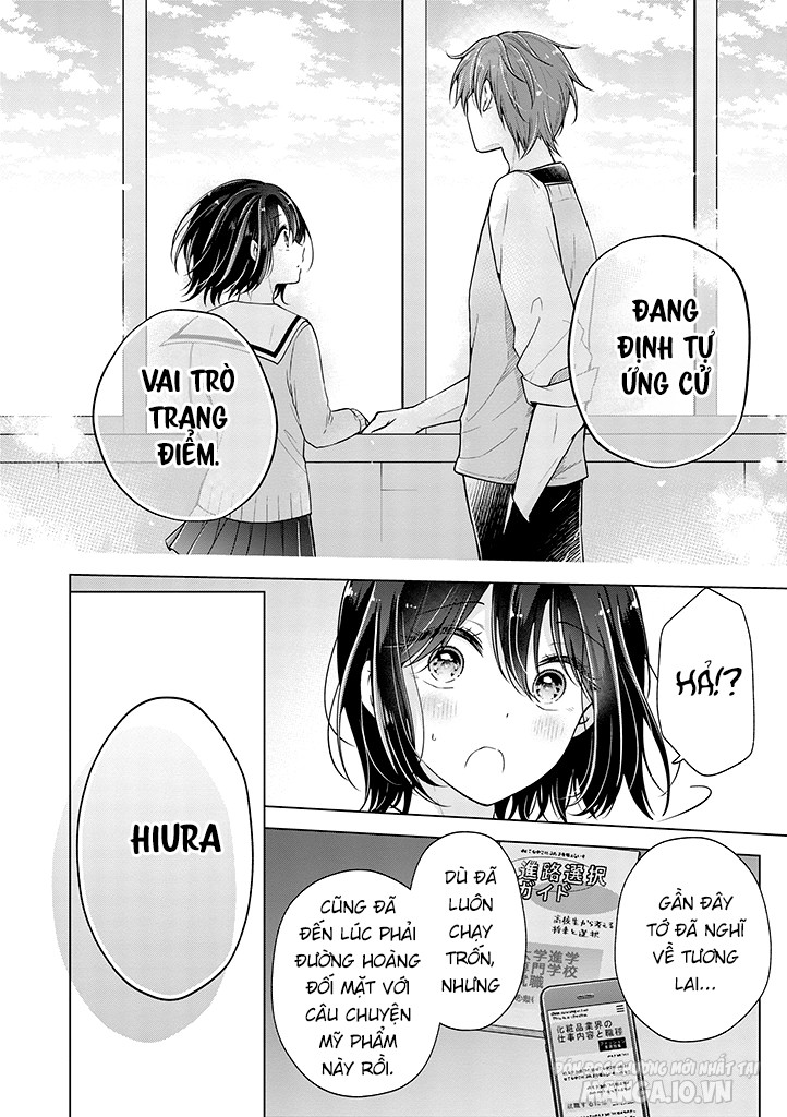 Koisuru (Otome) No Tsukurikata Chapter 74 - Trang 2