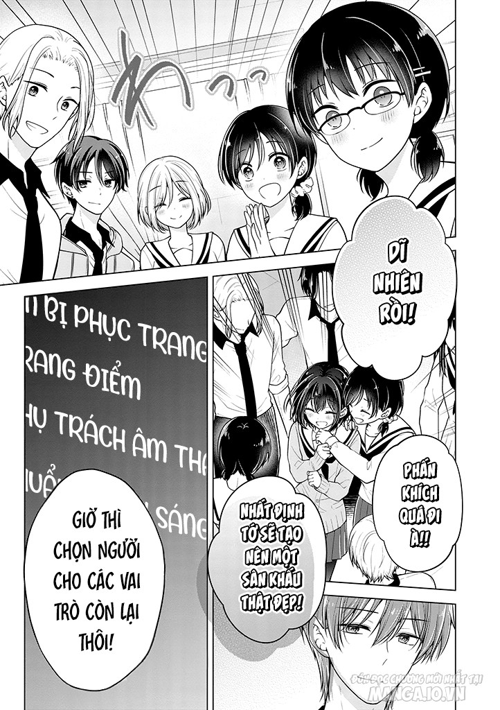 Koisuru (Otome) No Tsukurikata Chapter 74 - Trang 2