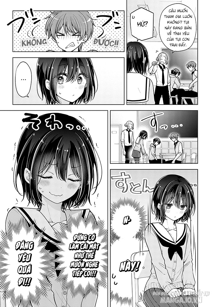 Koisuru (Otome) No Tsukurikata Chapter 73 - Trang 2